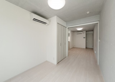 【寝室】 | ＧＲＡＮ ＰＡＳＥＯ三宿Ⅱ