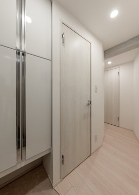 【玄関】 | ＧＲＡＮ ＰＡＳＥＯ三宿Ⅱ