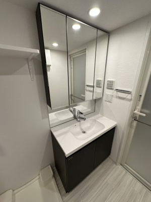 【洗面所】 | ＧＲＡＮ ＰＡＳＥＯ三宿