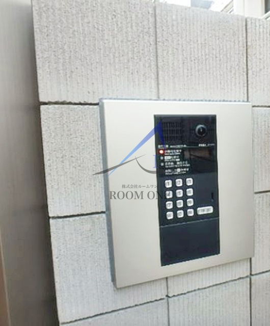 プラチナレジデンス千石のセキュリティ|オートロックです。
