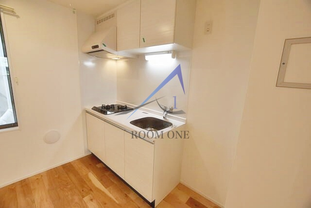 プラチナレジデンス千石のキッチン|キッチンです。