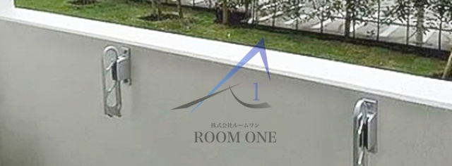 クレヴィスタ大森西のバルコニー|バルコニーです。