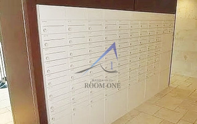 クレヴィスタ大森西のその他共用部分|集合ポストです。