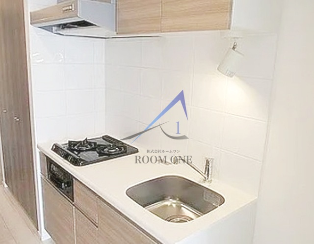 クレヴィスタ大森西のキッチン|キッチンです。