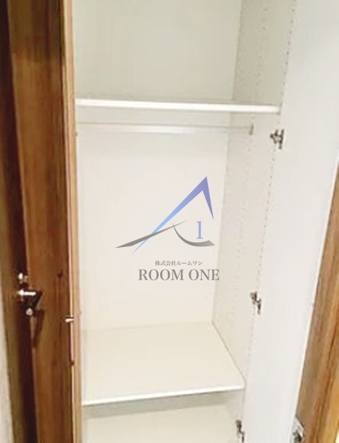 クレヴィスタ大森西の収納|収納です。