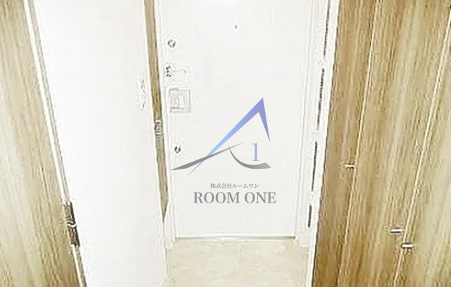 クレヴィスタ大森西の玄関|玄関です。