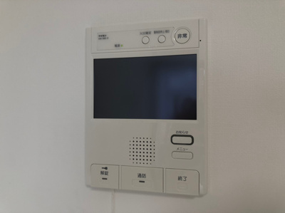 【セキュリティ】 | Log文京SENDAGI／ログ文京千駄木 | ログ文京千駄木（参考画像）