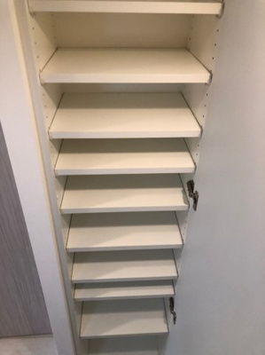 【収納】 | Log文京SENDAGI／ログ文京千駄木 | ログ文京千駄木（参考画像）