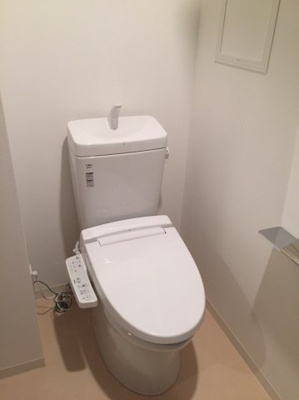 【トイレ】 | Log文京SENDAGI／ログ文京千駄木 | ログ文京千駄木（参考画像）