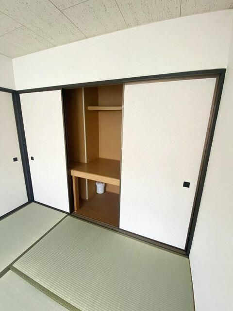 サンハウス大泉Ｂ棟の収納