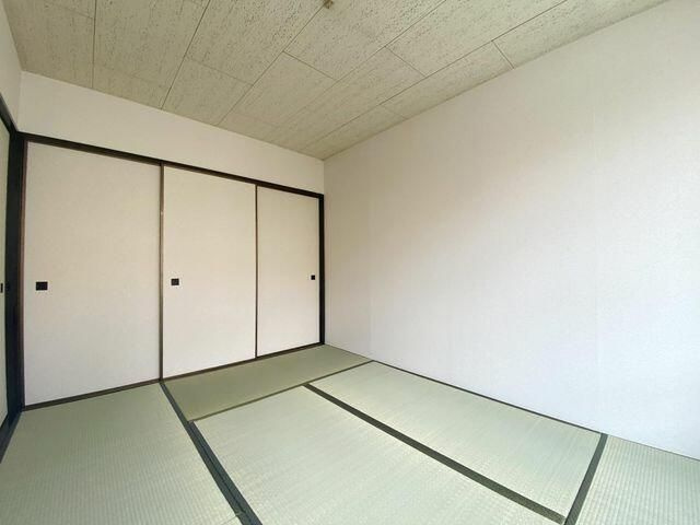 サンハウス大泉Ｂ棟の和室