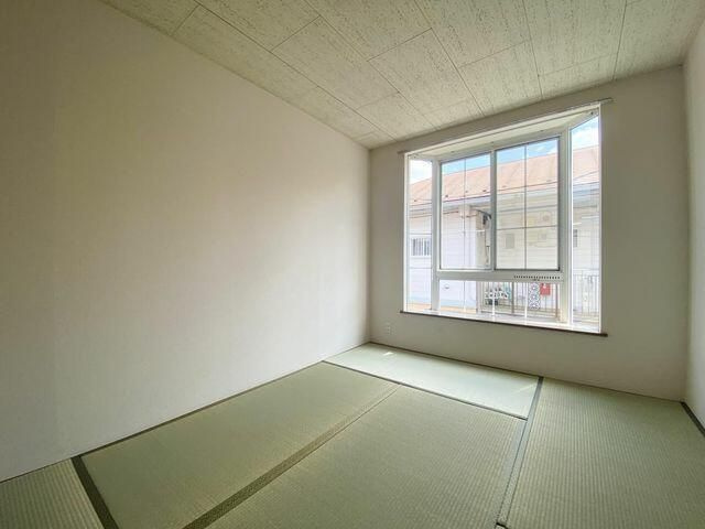 サンハウス大泉Ｂ棟の和室