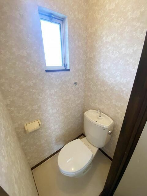 サンハウス大泉Ｂ棟のトイレ