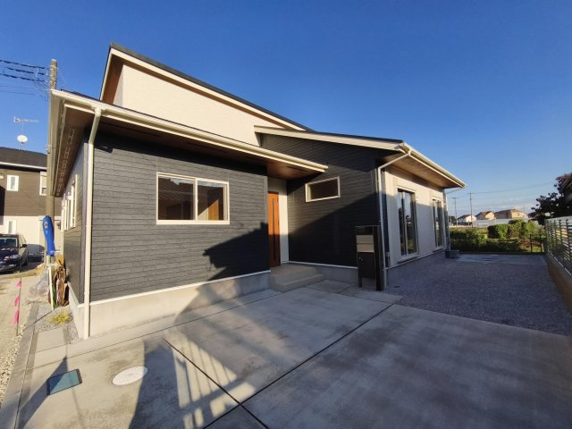 Blooming　Garden　児玉郡上里町七本木（平屋建て）