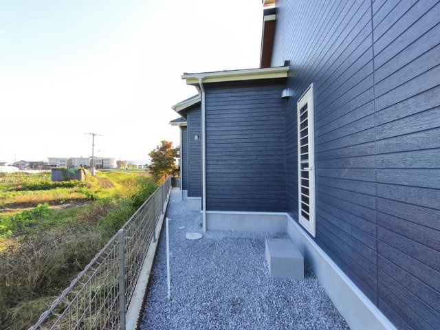 Blooming　Garden　児玉郡上里町七本木（平屋建て）のその他