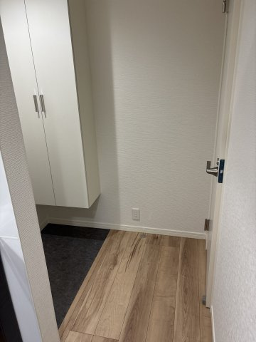 ハイツ・ストーリアの収納