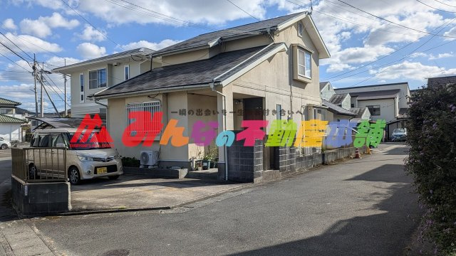 久留米市上津町の中古一戸建