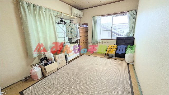 久留米市上津町の中古一戸建の和室