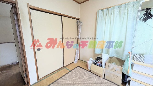 久留米市上津町の中古一戸建の収納