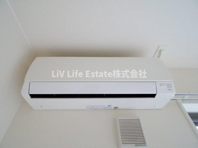 ルミナス国立Ⅰの設備