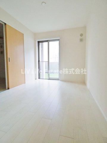 ルミナス国立Ⅰの洋室