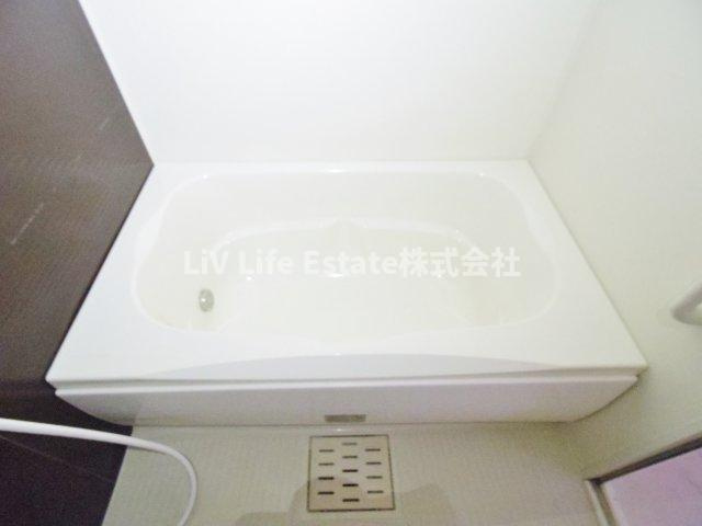 ルミナス国立Ⅰの浴室