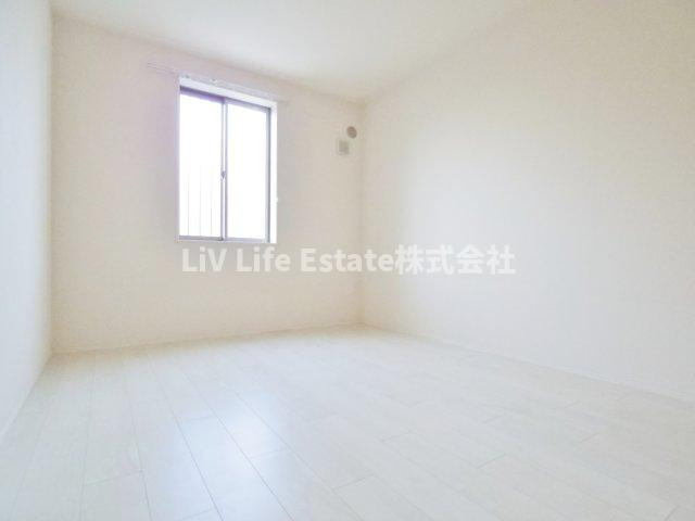 ルミナス国立Ⅰの寝室