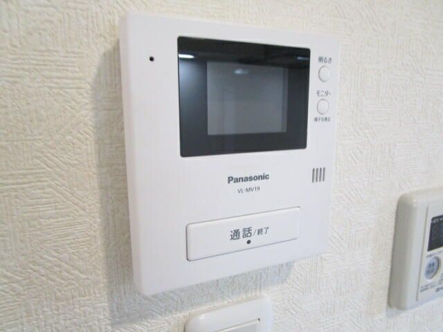 ハイツエムエスのセキュリティ