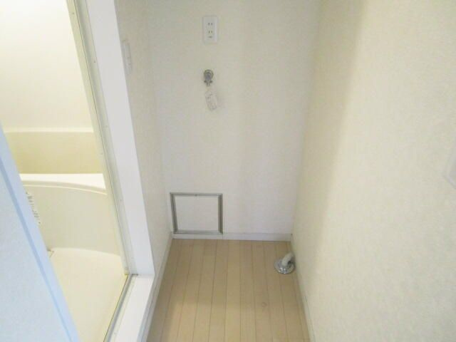 ハイツエムエスの設備