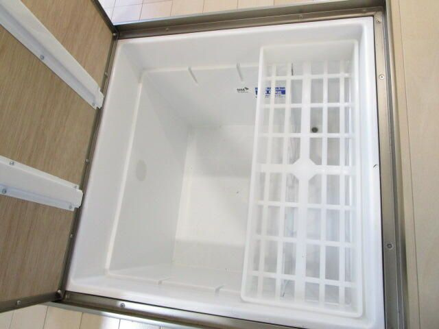 ハイツエムエスの収納