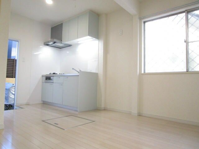 ハイツエムエスの居間・リビング