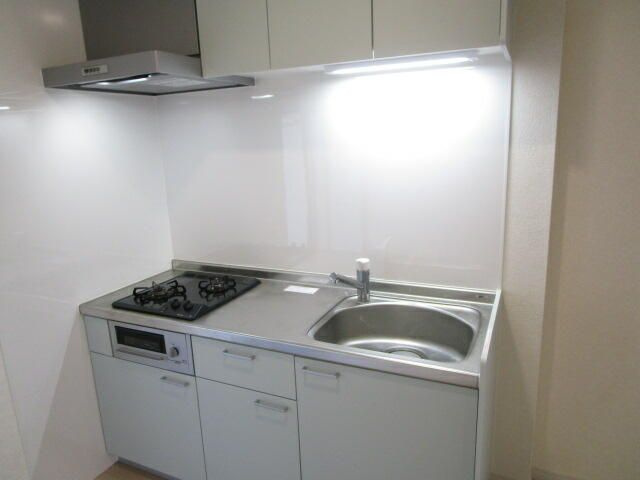 ハイツエムエスのキッチン