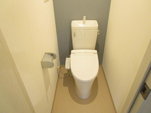 ハイツエムエスのトイレ