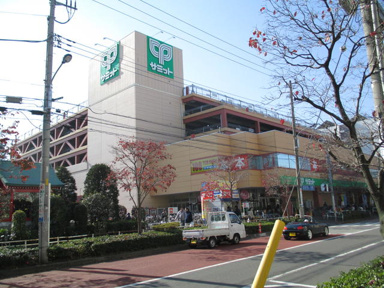 サミットストア王子店まで802m