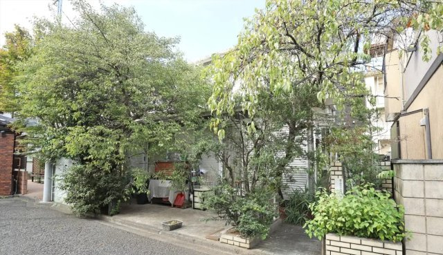 世田谷区八幡山　建築条件なし売地の周辺