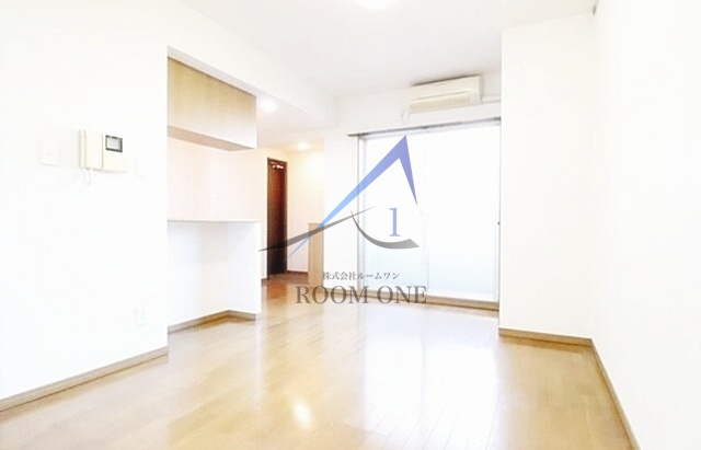 アーク桜新町の居間・リビング|洋室のお部屋です。