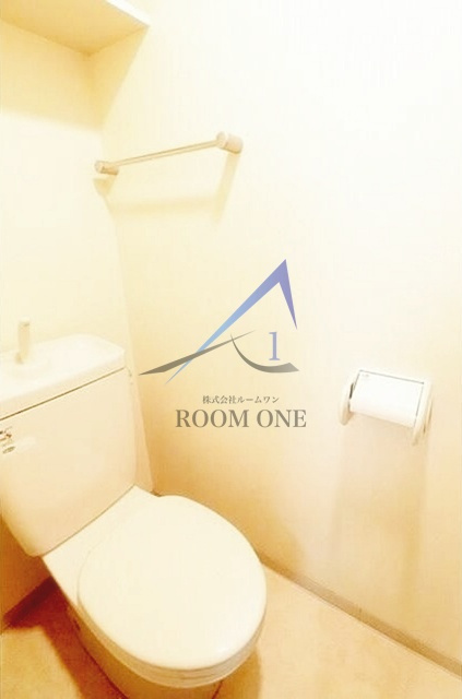 アーク桜新町のトイレ|トイレです。