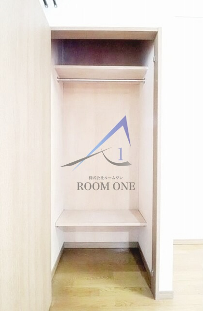 アーク桜新町の収納|収納です。