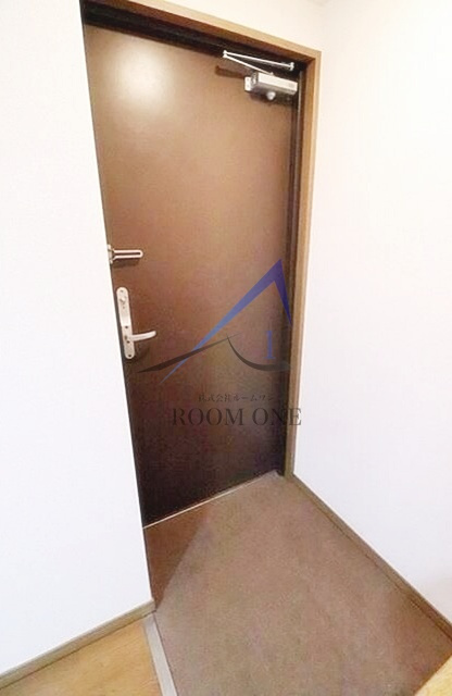 アーク桜新町の玄関|玄関です。