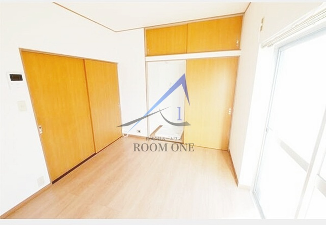 コーポ大田の寝室|寝室です。