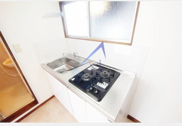 コーポ大田のキッチン|キッチンです。