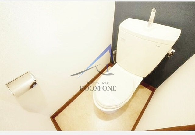 コーポ大田のトイレ|トイレです。