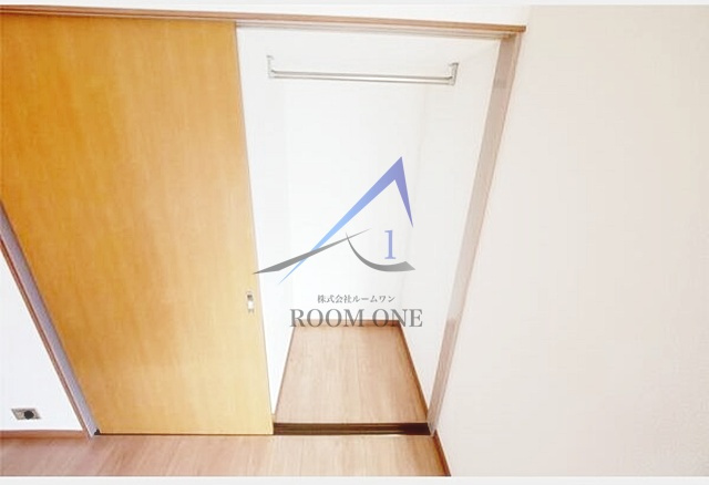 コーポ大田の収納|収納です。