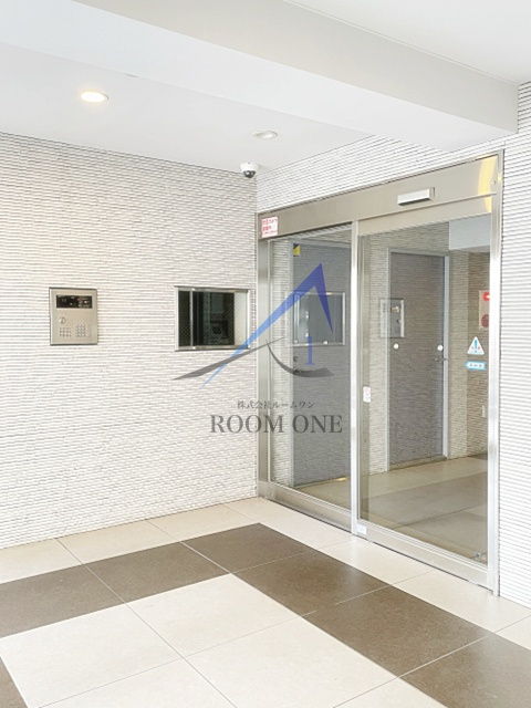 スカイコート武蔵新田