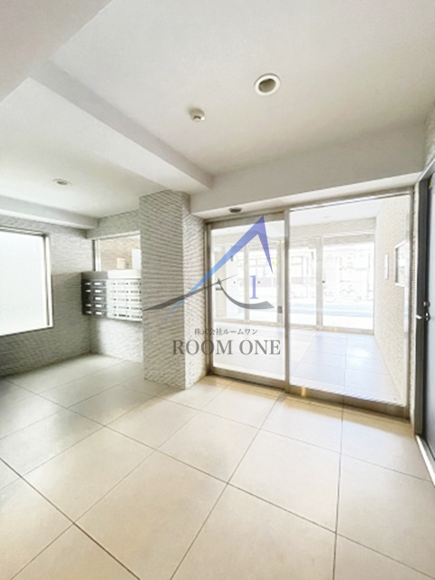 スカイコート武蔵新田