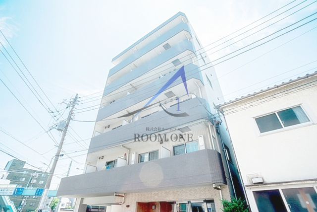 スカイコート武蔵新田