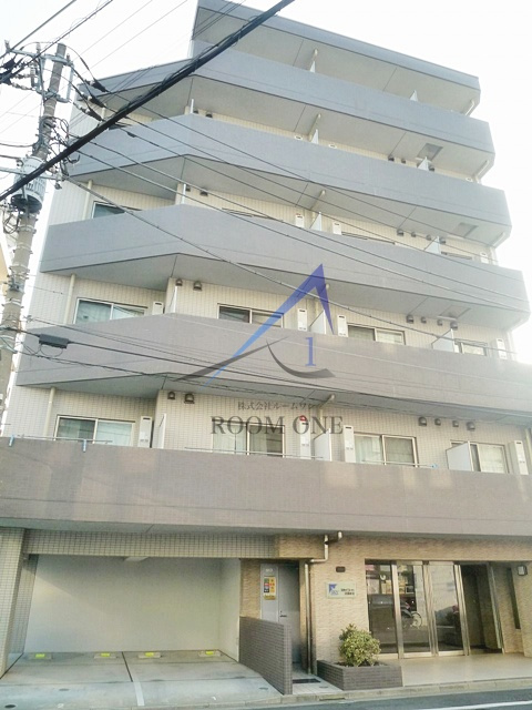 スカイコート武蔵新田