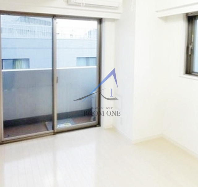 スカイコート武蔵新田の居間・リビング|洋室のお部屋です。