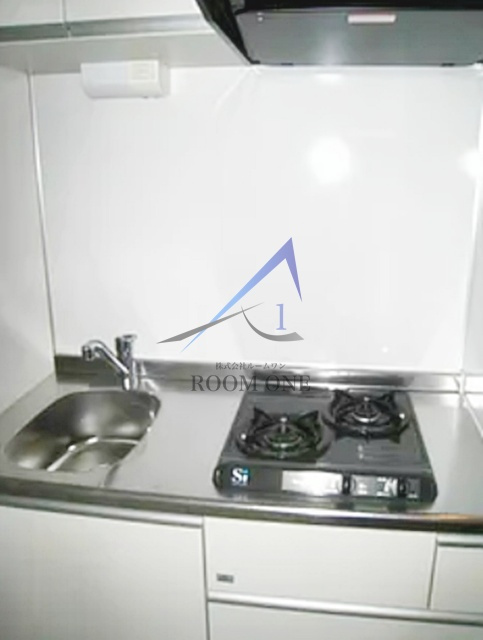 スカイコート武蔵新田のキッチン|キッチンです。