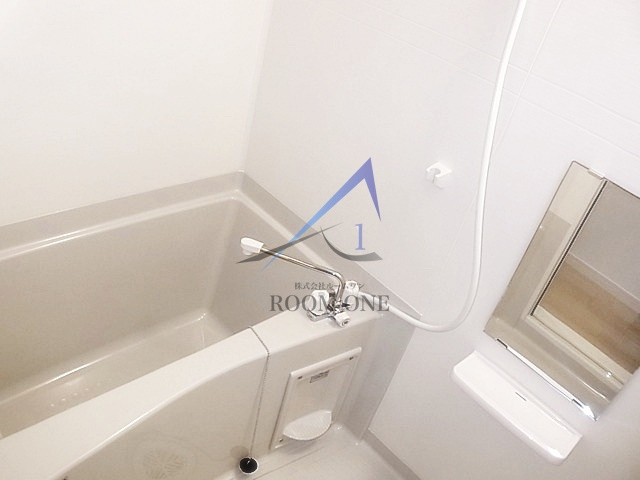 スカイコート武蔵新田の浴室|お風呂です。